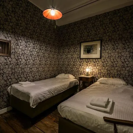 Gasthof Talbot House Poperinge